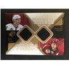 Image 1 : 2007-08 SPx Winning Combos #WCJD Ed Jovanovski/ Shane Doan Jersey