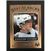 Image 1 : 2006-07 O-PEE-CHEE ALEXANDER OVECHKIN STAT LEADERS #615