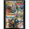 Image 1 : SCALPHUNTER COMIC BOOK LOT (DC COMICS)