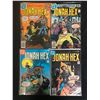 Image 1 : JONAH HEX COMIC BOOK LOT (DC COMICS)