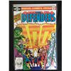 Image 1 : THE DEFENDERS #100 (MARVEL COMICS)