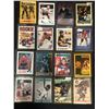 Image 1 : ASSORTED HOCKEY CARD LOT