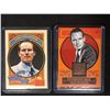 Image 1 : CHARLTON HESTON CARD LOT