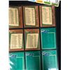 Image 2 : VINTAGE HOCKEY CARD LOT (TEAM CHECKLISTS...)