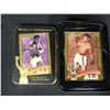 Image 2 : METALLIC IMPRESSIONS MUHAMMAD ALI COLLECTOR CARDS