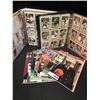 Image 1 : ASSORTED HOCKEY CARDS/ SPORTS MAGAZINES LOT