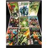 Image 1 : GREEN LANTERN CORPS COMIC BOOK LOT (DC COMICS)