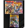 Image 1 : STORMWATCH #1-3 (IMAGE COMICS)