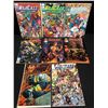 Image 1 : ASSORTED COMIC BOOK LOT