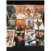 Image 1 : ASSORTED COMIC BOOK LOT