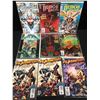 Image 1 : ASSORTED COMIC BOOK LOT