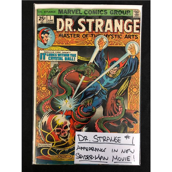 DR. STRANGE #1 (MARVEL COMICS)