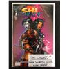 Image 1 : SHI CYBLADE #1 (MARK SILVESTRI COVER)