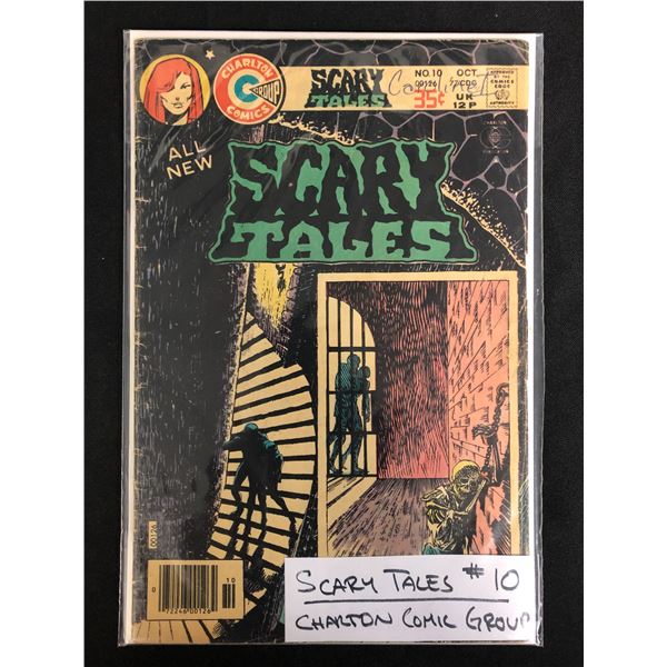 SCARY TALES #10 (CHARLTON COMICS)