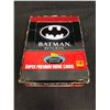 Image 1 : BATMAN RETURNS TOPPS STADIUM CLUB MOVIE CARD PACKS