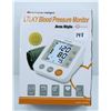 Image 1 : LTLKY BLOOD PRESSURE MONITOR