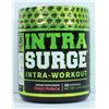 Image 1 : INTRA SURGE INTRA-WORKOUT FRUIT PUNCH DIETARY SUPPLEMENT, 20 SERVINGS