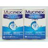 Image 1 : TWO BOXES OF MUCINEX CHEST CONGESTION 12HR, 20 TABLETS PER BOX.
