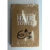 Image 1 : EVOLATREE MICROFIBER HAIR TOWEL - ANTI FRIZZ CURLY HAIR TOWEL WRAP 