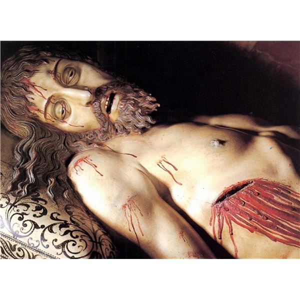 Vasco Fernandez - Corpse of Christ