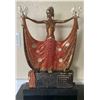 Image 1 : Erte "Venus" Bronze Sculpture