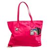 Image 1 : Marc Jacobs Pink Nylon Wingman Shopper Tote