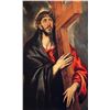 Image 1 : El Greco - Christ Carrying the Cross [2]