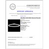 Image 4 : 18k White Gold 8.00ct Diamond Bracelet