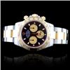 Image 1 : Rolex Daytona Paul Newman 40MM Wristwatch
