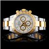 Image 1 : Rolex 18K YG/SS 40MM Daytona Wristwatch