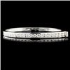 14K Gold 2.68ctw Diamond Bracelet