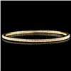 14K Gold 2.00ctw Diamond Bracelet