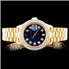 Image 1 : Rolex Presidential Diamond Ladies Watch