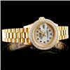 Image 2 : Rolex Presidential 1.50ct Diamond Ladies Watch