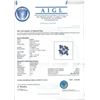Image 4 : 18K Gold 4.95ct Sapphire & 0.34ct Diamond Ring