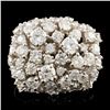 14K Gold 2.50ctw Diamond Ring