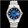 Rolex DateJust Diamond 36mm Wristwatch