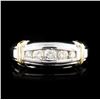 14K Gold 0.52ctw Diamond Ring