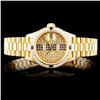 Rolex Presidential Diamond Ladies Watch