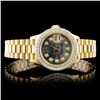 Image 2 : Rolex Presidential Diamond Ladies Watch