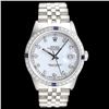 Rolex DateJust Diamond 36mm Wristwatch