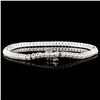 Image 2 : 14K Gold 1.00ctw Diamond Bracelet