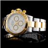 Image 2 : Rolex 18K YG/SS 40MM Daytona Wristwatch
