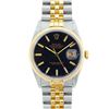 Rolex DateJust YG/SS Jubilee Wristwatch