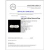 Image 4 : 14K Gold 0.52ctw Diamond Ring