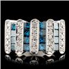 Image 1 : 14K Gold 1.12ctw Diamond Ring