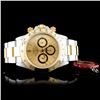Rolex Daytona Zenith 18K & SS 40MM Wristwatch