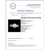 Image 5 : 14K Gold 1.02ctw Diamond Ring