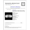 Image 3 : Solid Platinum 0.56ctw Diamond Ring