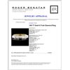 Image 3 : 14K TT Gold 0.71ctw Diamond Ring